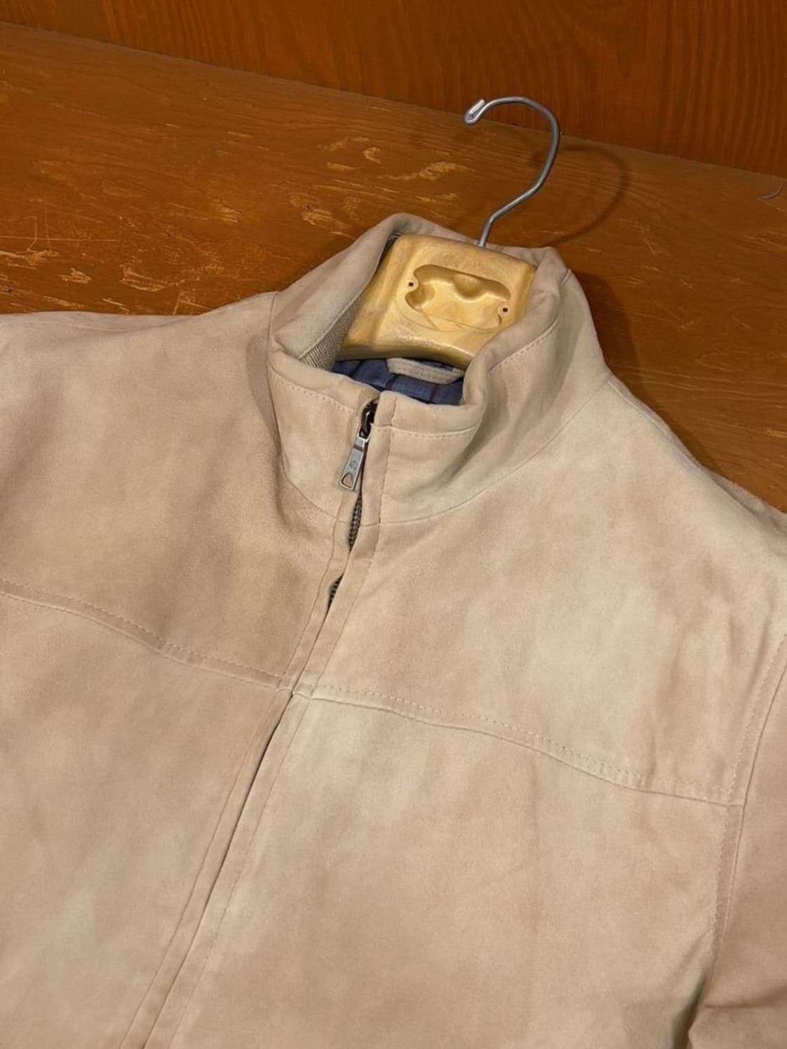 브룩스브라더스 스웨이드 자켓 상품이미지10