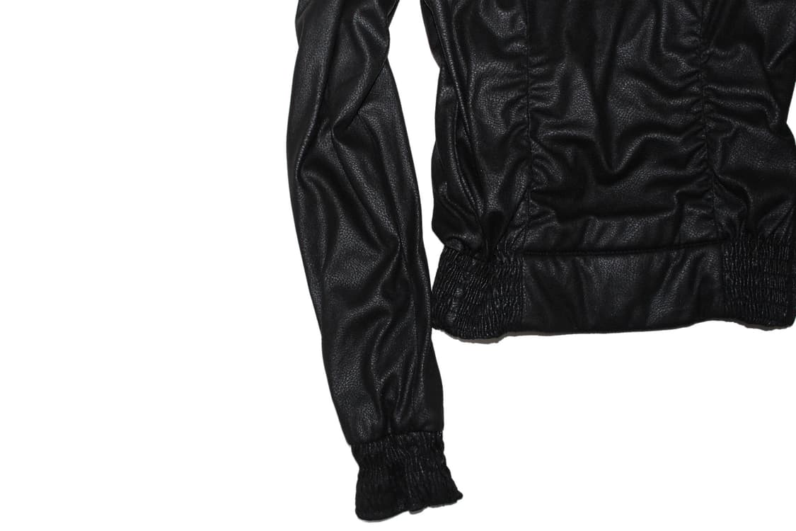 Miss Sixty Vintage Leather Jacket 미스식스티 상품이미지7