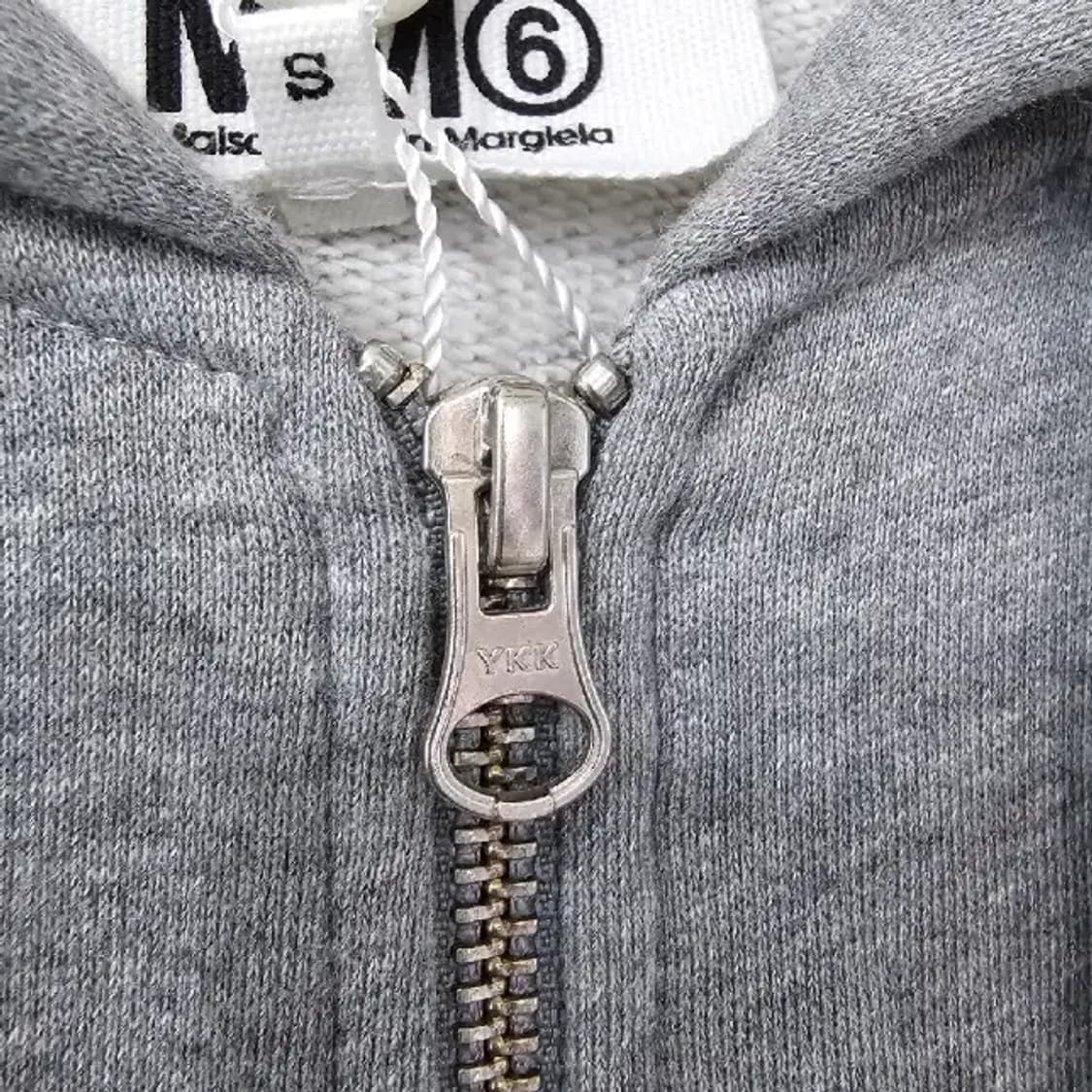 MM6 메종 마르지엘라 후드집업 가디건 ~55반 상품이미지5