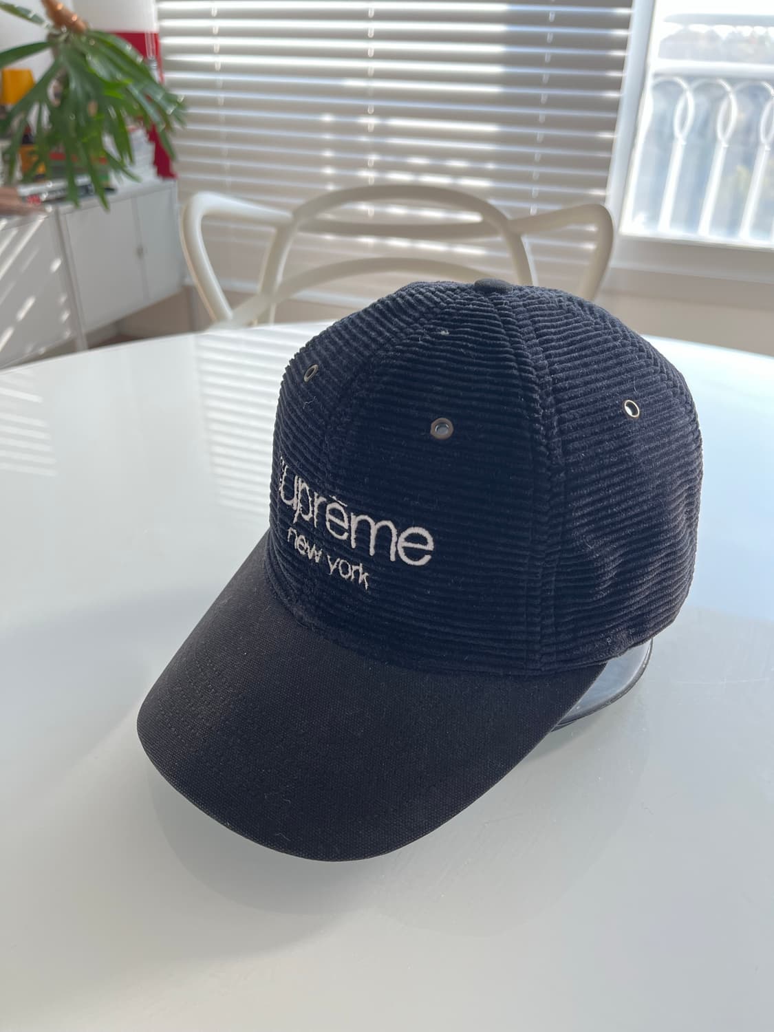 Supreme 슈프림 코듀로이 볼캡 상품이미지4