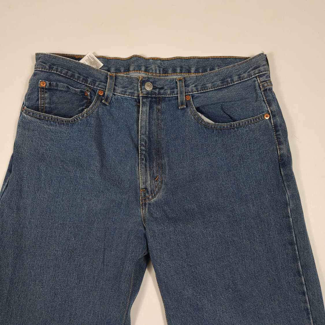 리바이스 550 데님팬츠  상품이미지2