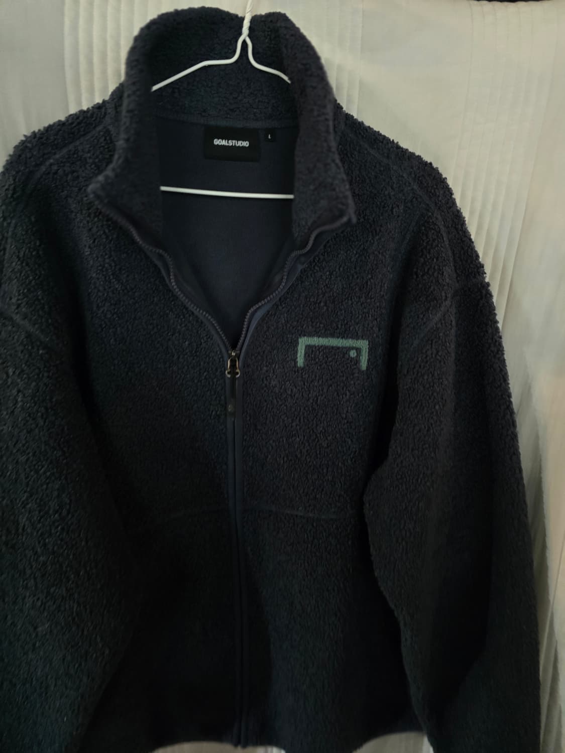 GOALSTUDIO 뽀글이 자켓 상품이미지1