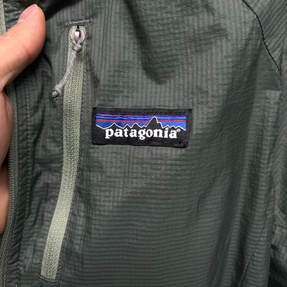 파타고니아 후디니 바람막이 상품이미지3