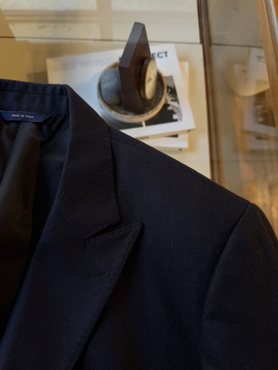 브룩스 브라더스 테일러드 자켓 110 상품이미지8