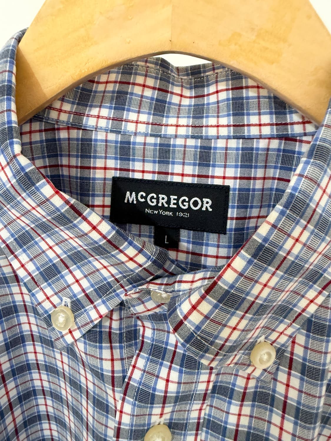 McGREGOR shirt 상품이미지6