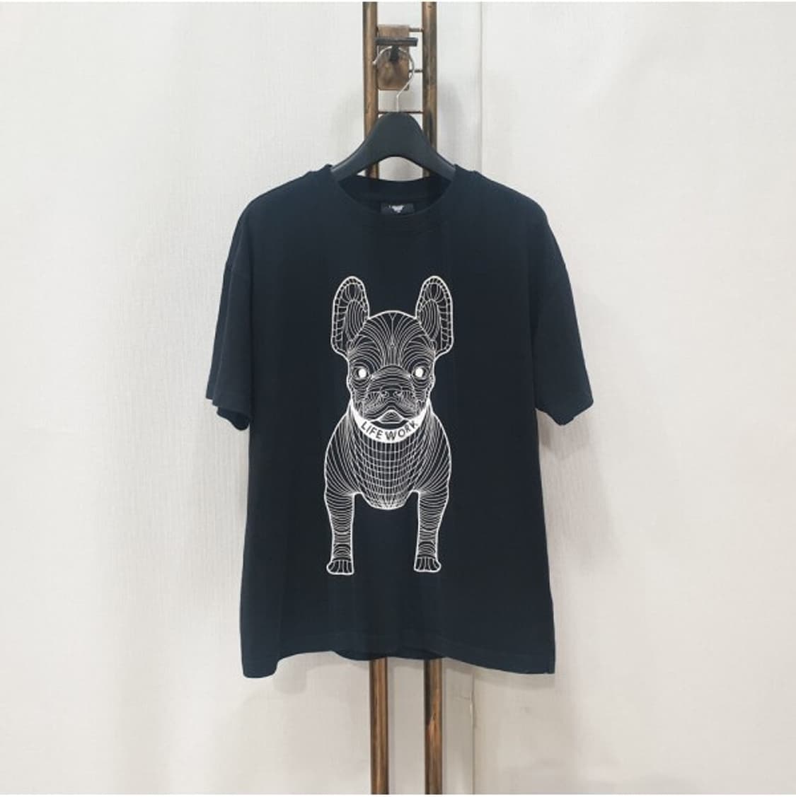 라이프워크 빅라독 반팔티셔츠 XS 상품이미지1
