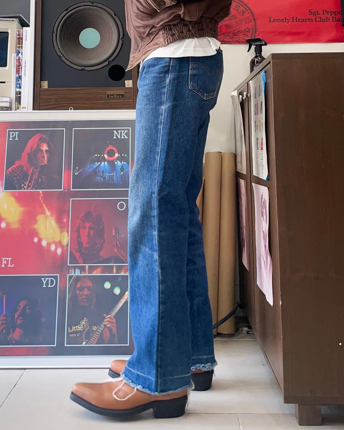 90s Levis 517 상품이미지1