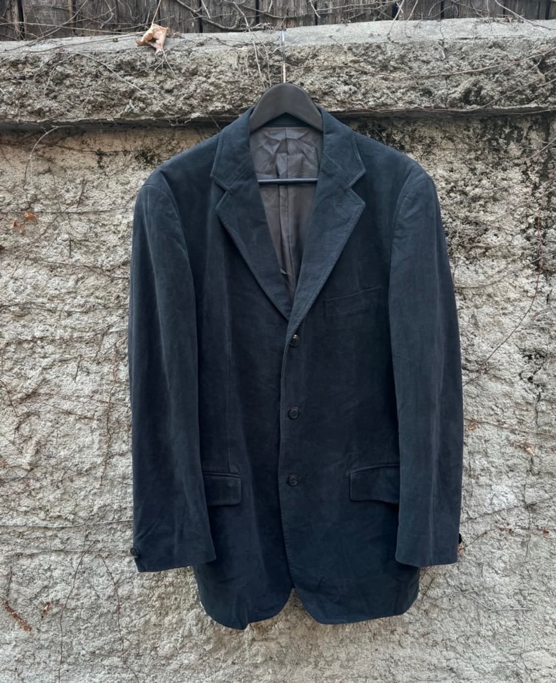 버버리 스웨이드 자켓 상품이미지1