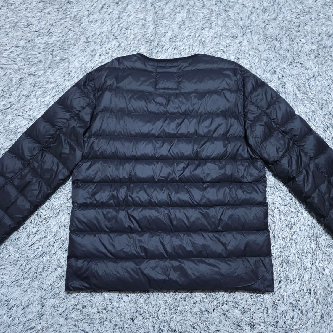 게스)100 남자 거위털 경량패딩 / 왕눈이샵 상품이미지5