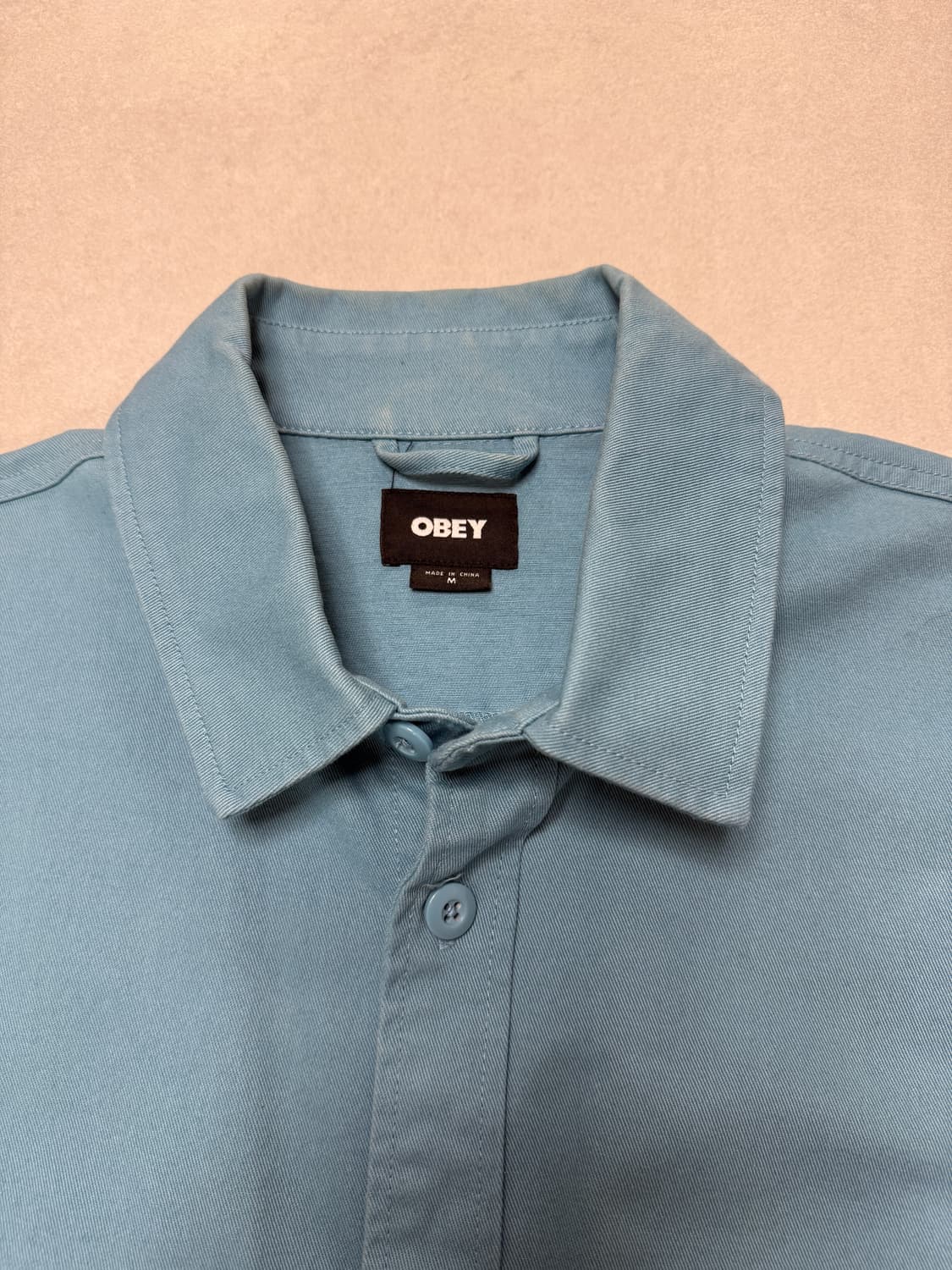 아이앱스튜디오 오베이 셔츠자켓 상품이미지6