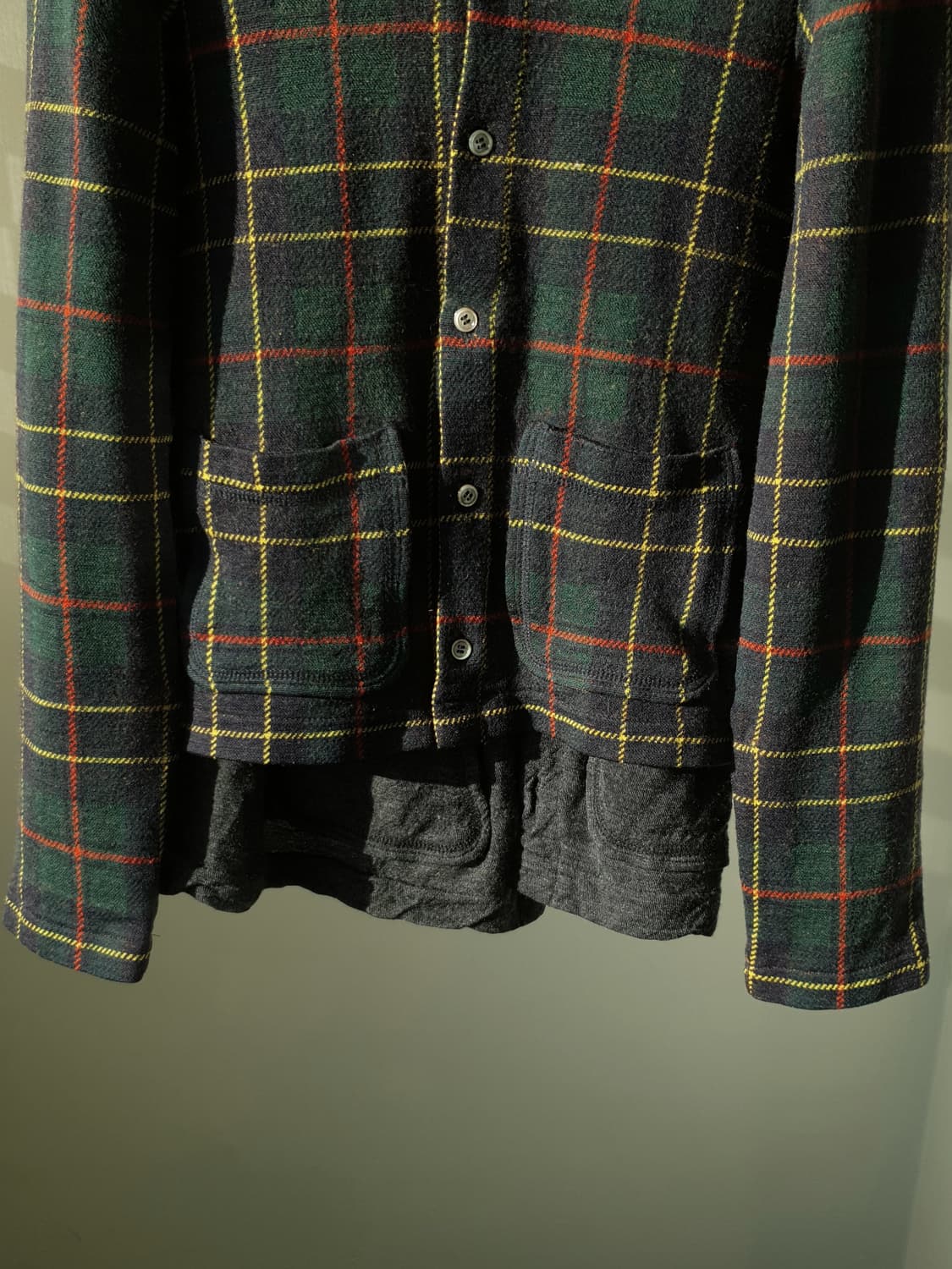 Comme Des Garcons docking cardigan 상품이미지5