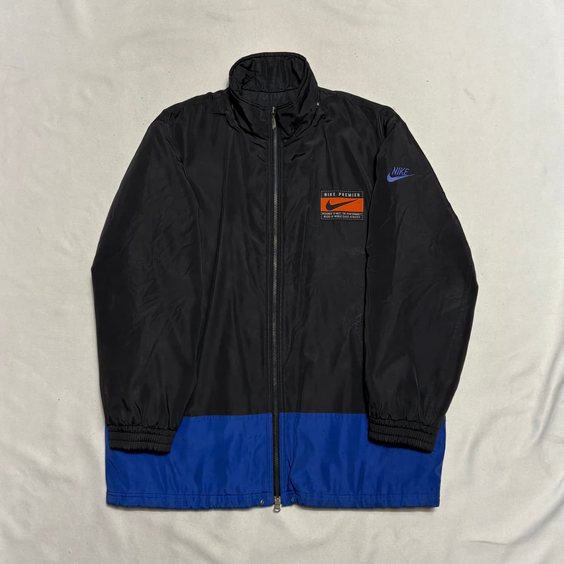 100 나이키 90s 올드스쿨 누빔 자켓 상품이미지2