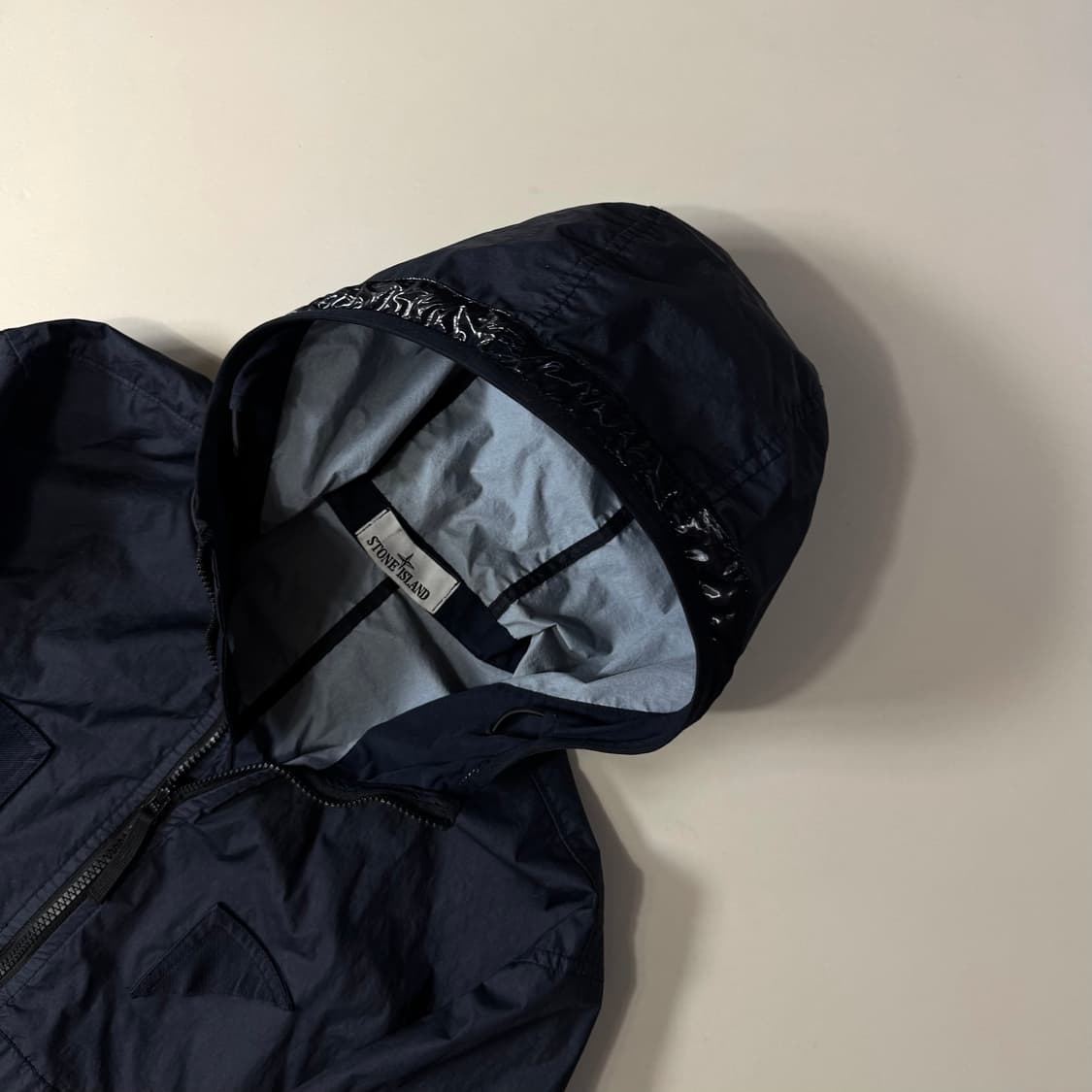 [M/당일출고]스톤아일랜드 멤브라나 3L TC 바람막이 상품이미지2