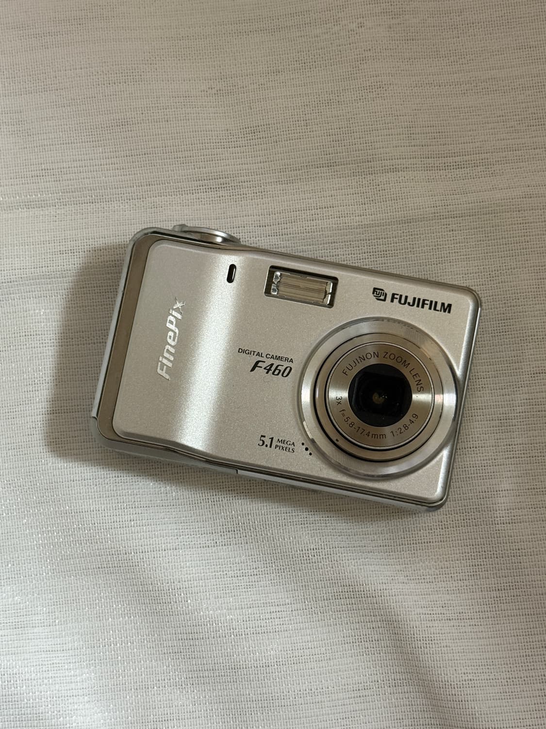 후지필름 파인픽스 F460 디카 디지털카메라 상품이미지1