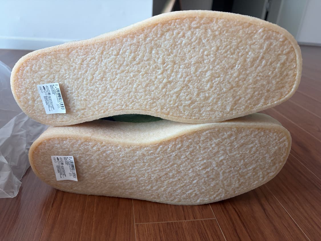 Salehe Bembury x Clarks  새상품 팝니다 상품이미지3