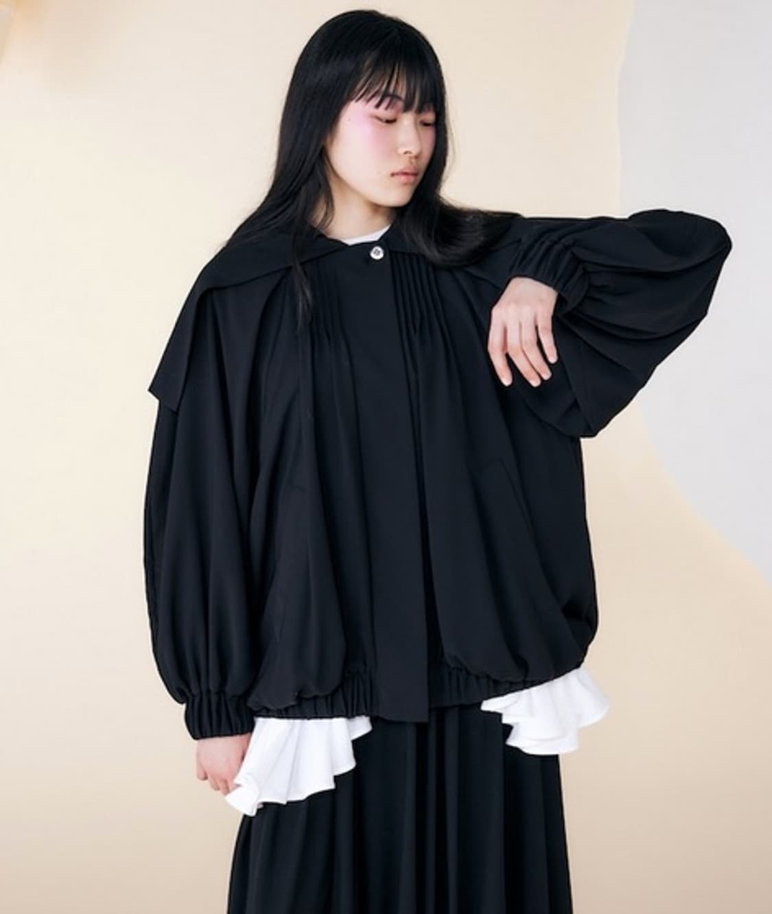 엔폴드 enfold 탁 블루종 상품이미지2