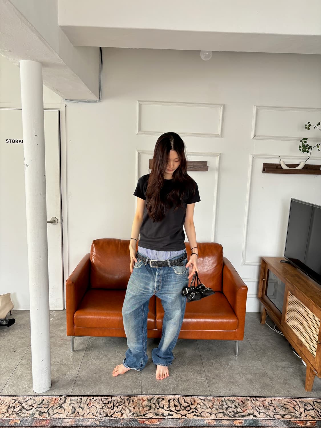 리바이스 501 상품이미지4