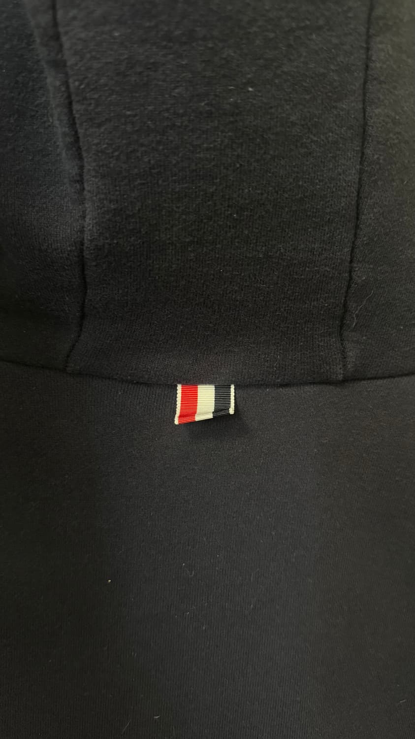 [3]톰브라운 네이비 후드집업  상품이미지7