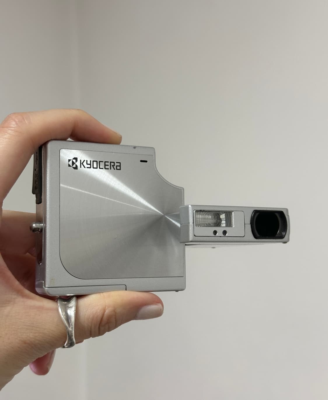 초희귀 /셀카디카🤳 Kyocera 교세라 파인캠 sl300r +작례0 상품이미지5