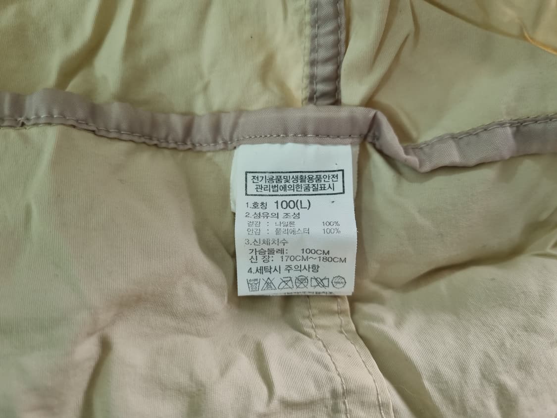 THE NORTH FACE 아노락 바람막이 L 상품이미지5