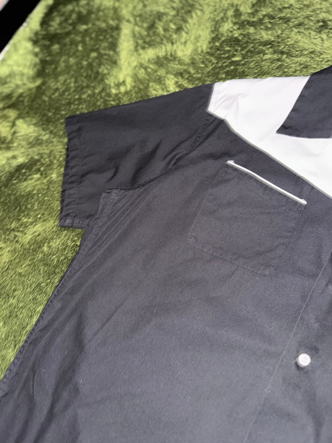 [XL] 00s Bounty Hunter 바운티헌터 투톤 볼링셔츠 상품이미지5