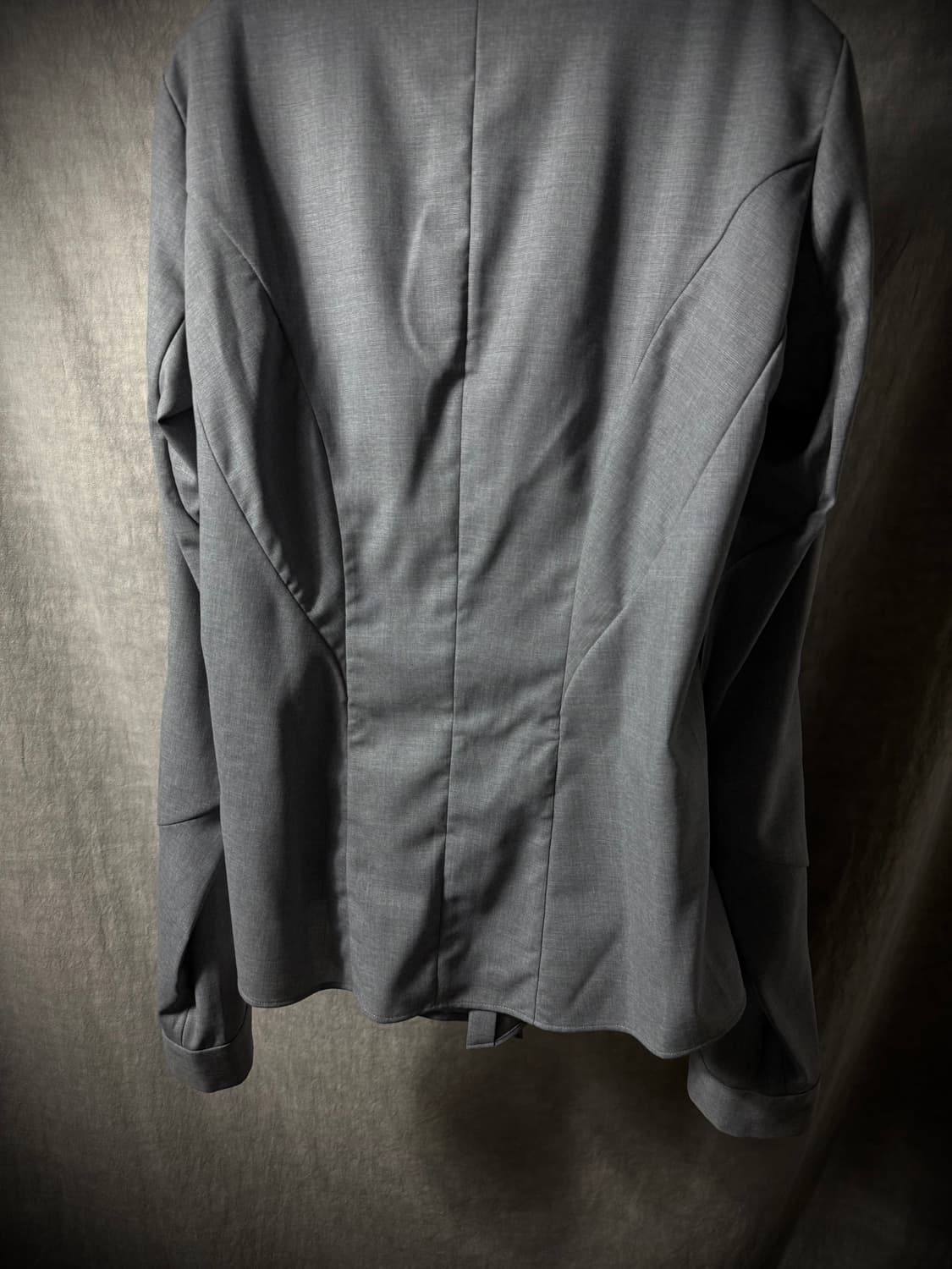 DEVOA Structured Grey Shirt  DEVOA  상품이미지9