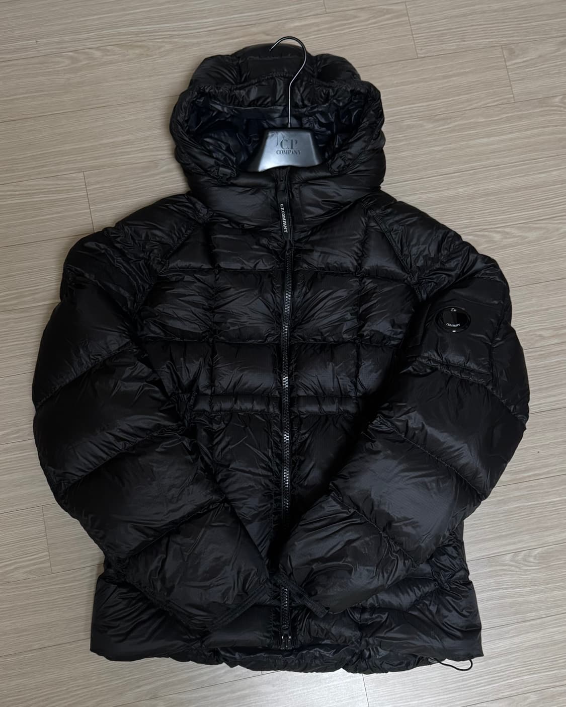 25FW CP컴퍼니 DD쉘 패딩 새상품급 상품이미지3