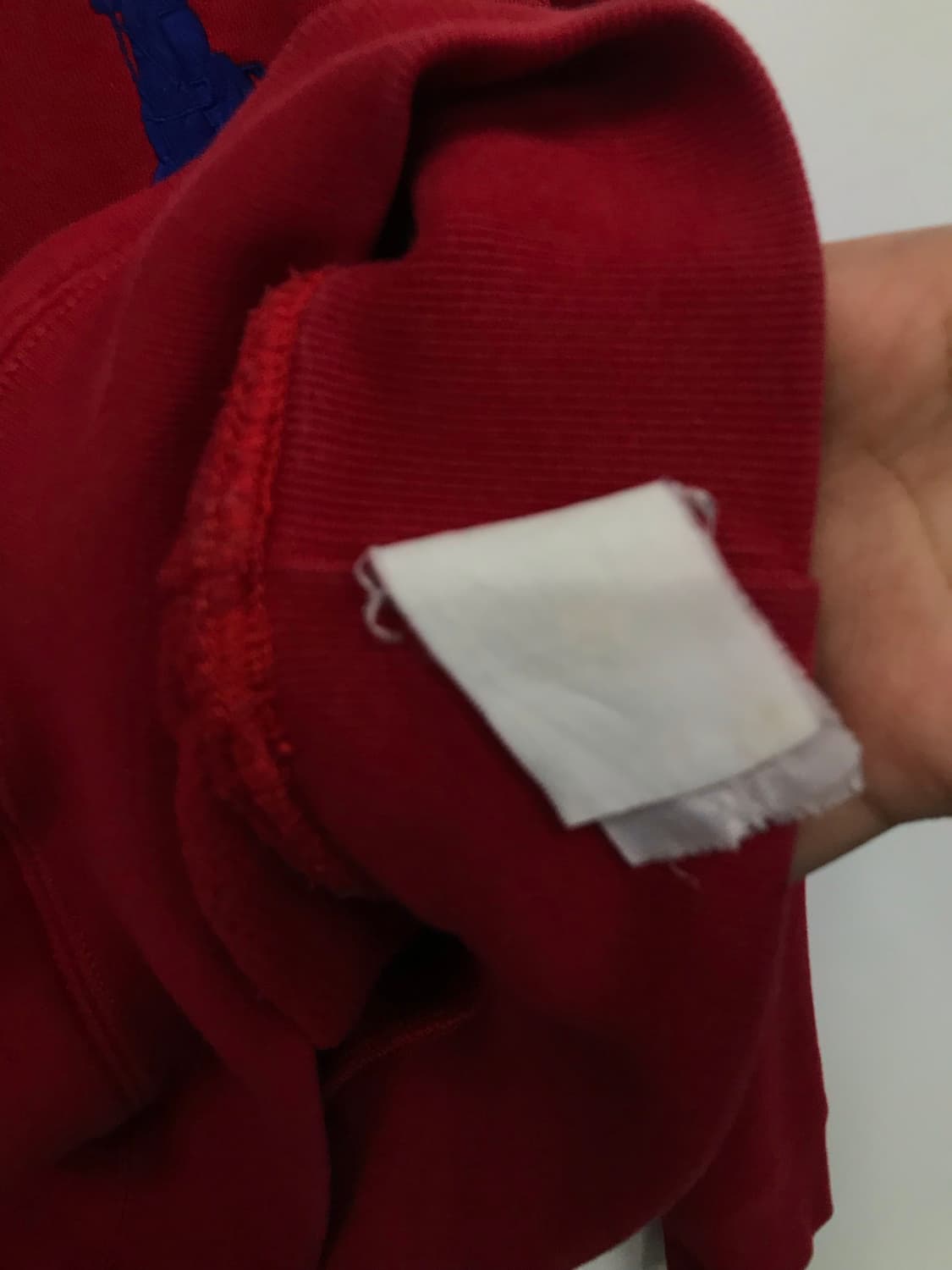 폴로 후드티 상품이미지5