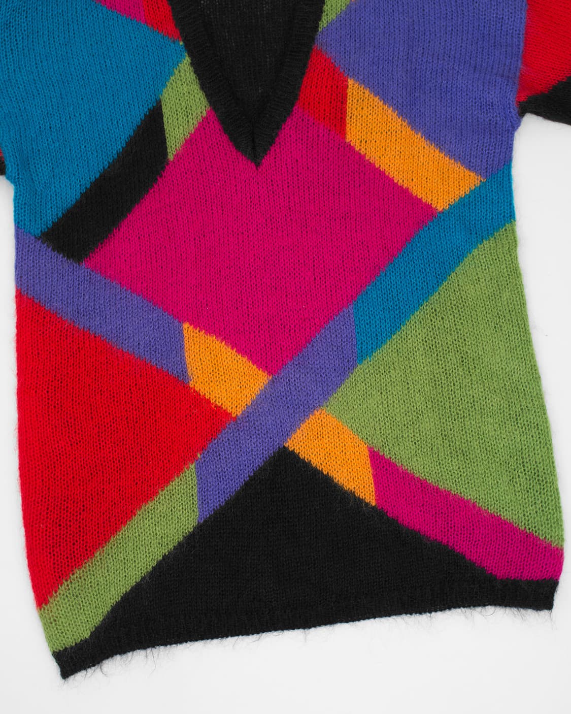 Valerie Stevens Mohair Sweater 상품이미지4