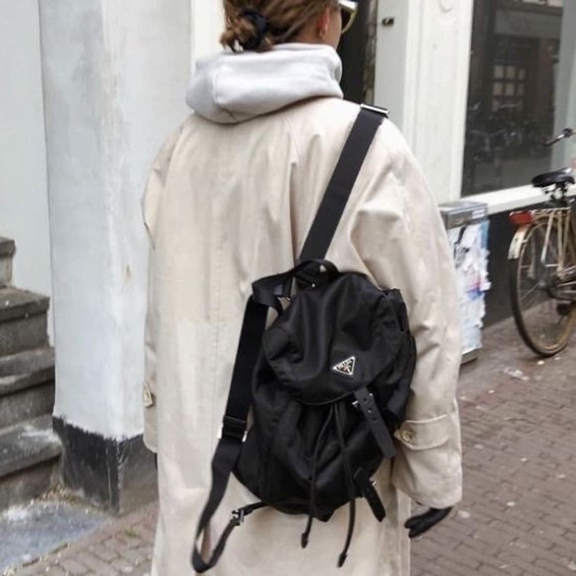 Prada backpack 상품이미지2