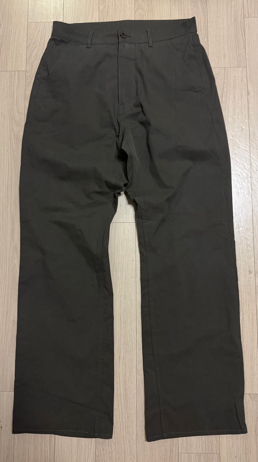 유스(Youth.) 트러커 셋업 브라운 L, S 상품이미지4