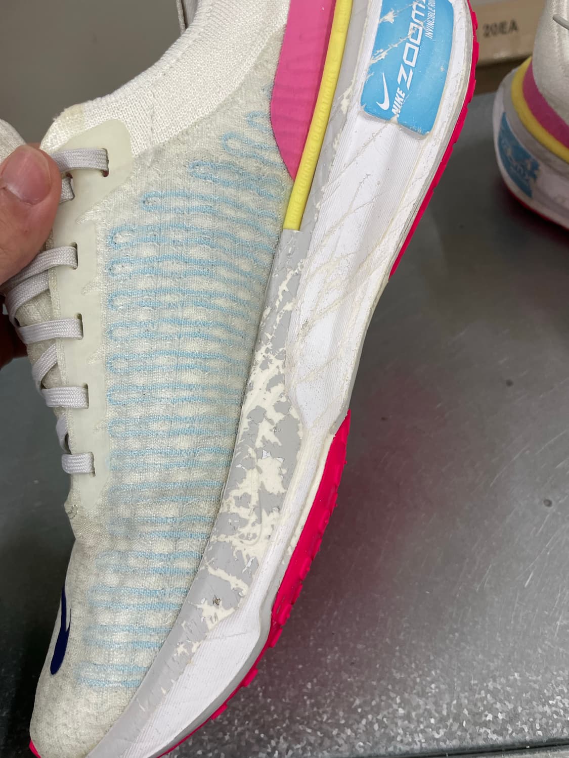 나이키 줌X 인빈서블 런 플라이니트 3 275 상품이미지9