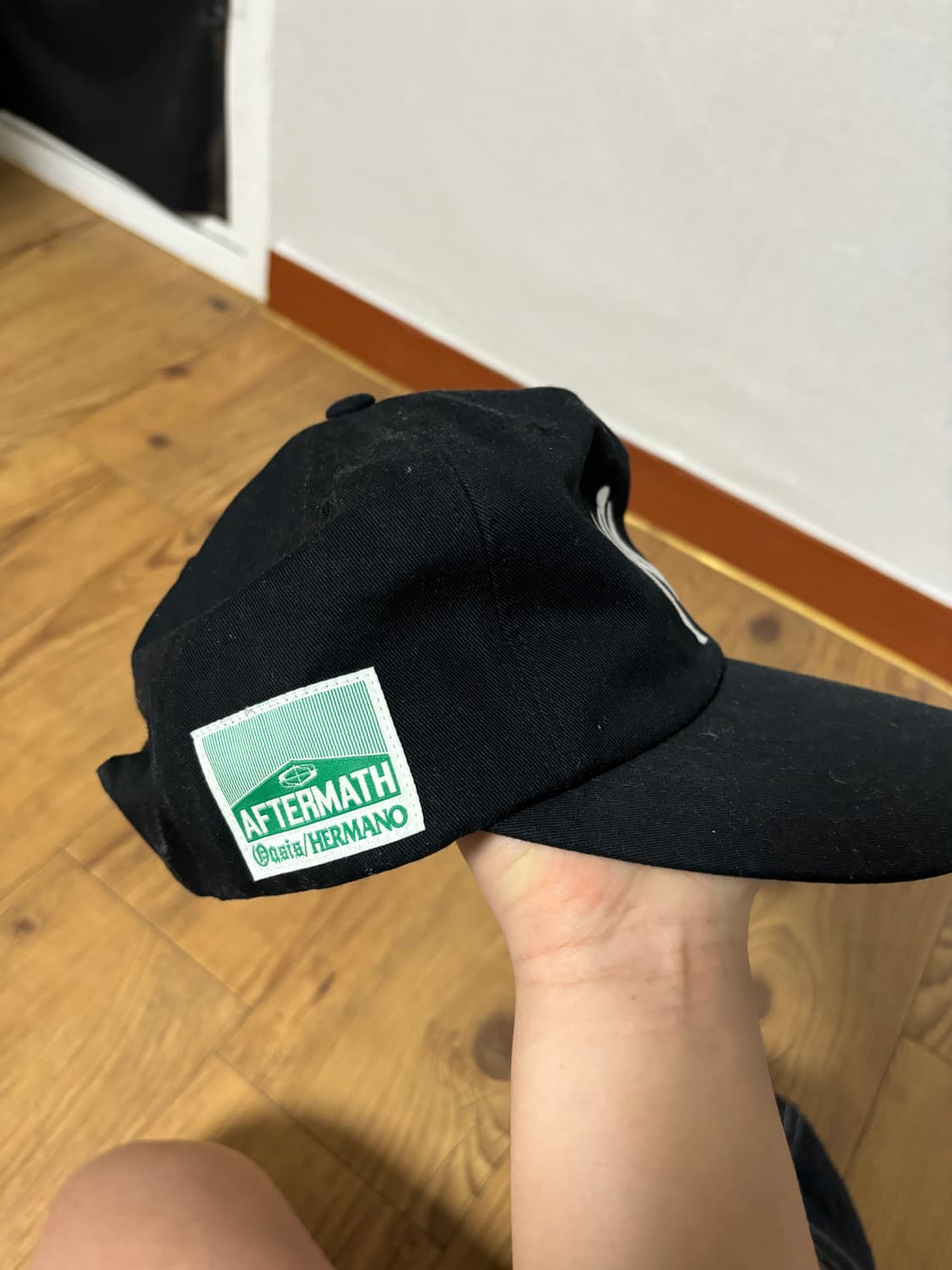 애프터매스 볼캡 상품이미지2