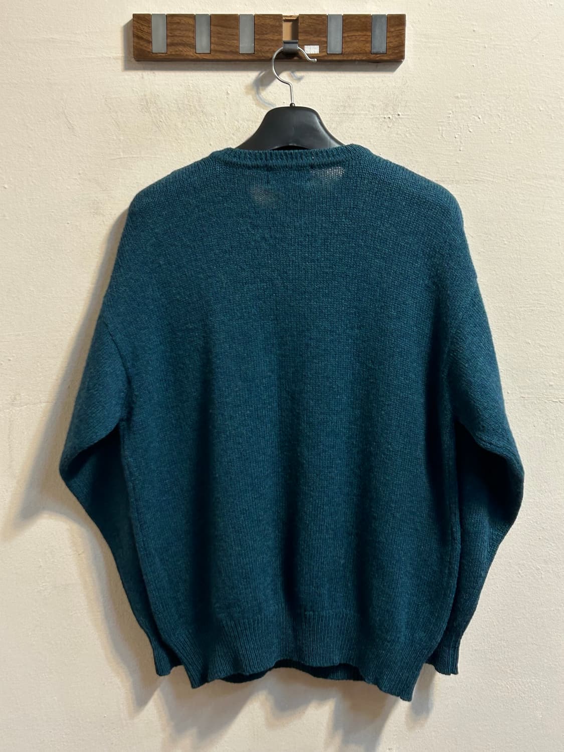 버버리 아가일 울 니트 상품이미지4