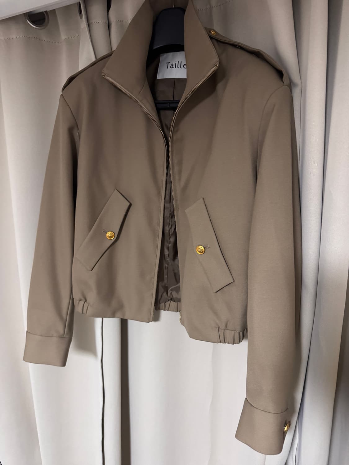 타일레 오피서 블루종 1사이즈 상품이미지3