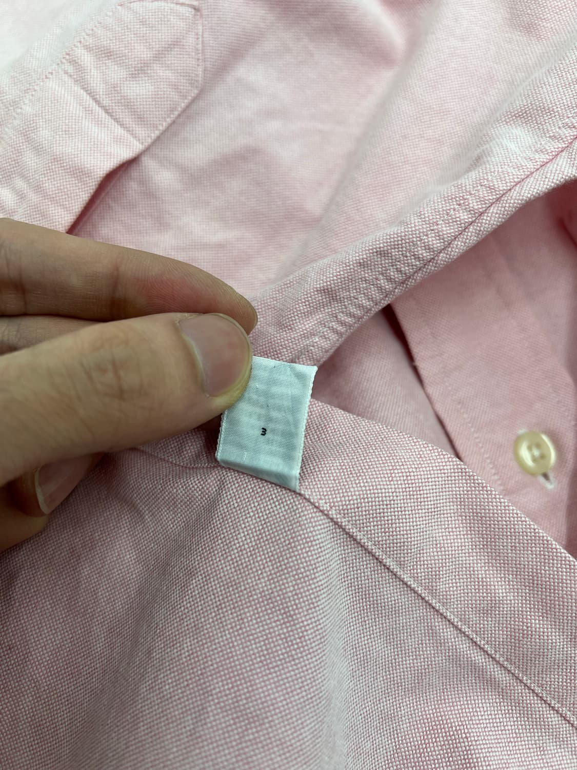 폴로 랄프로렌 셔츠 상품이미지5