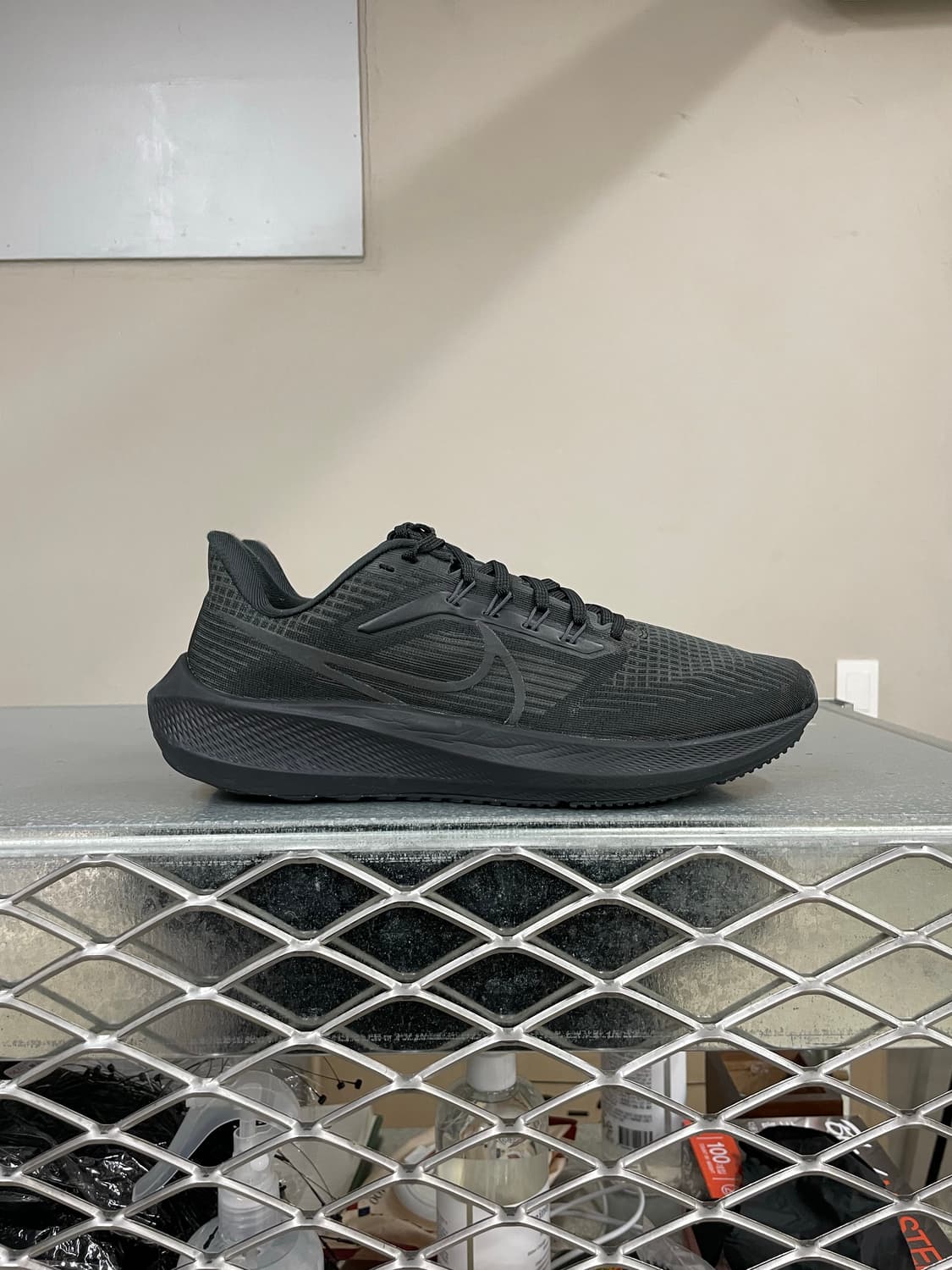 나이키 에어줌 페가수스39 블랙 290 상품이미지4