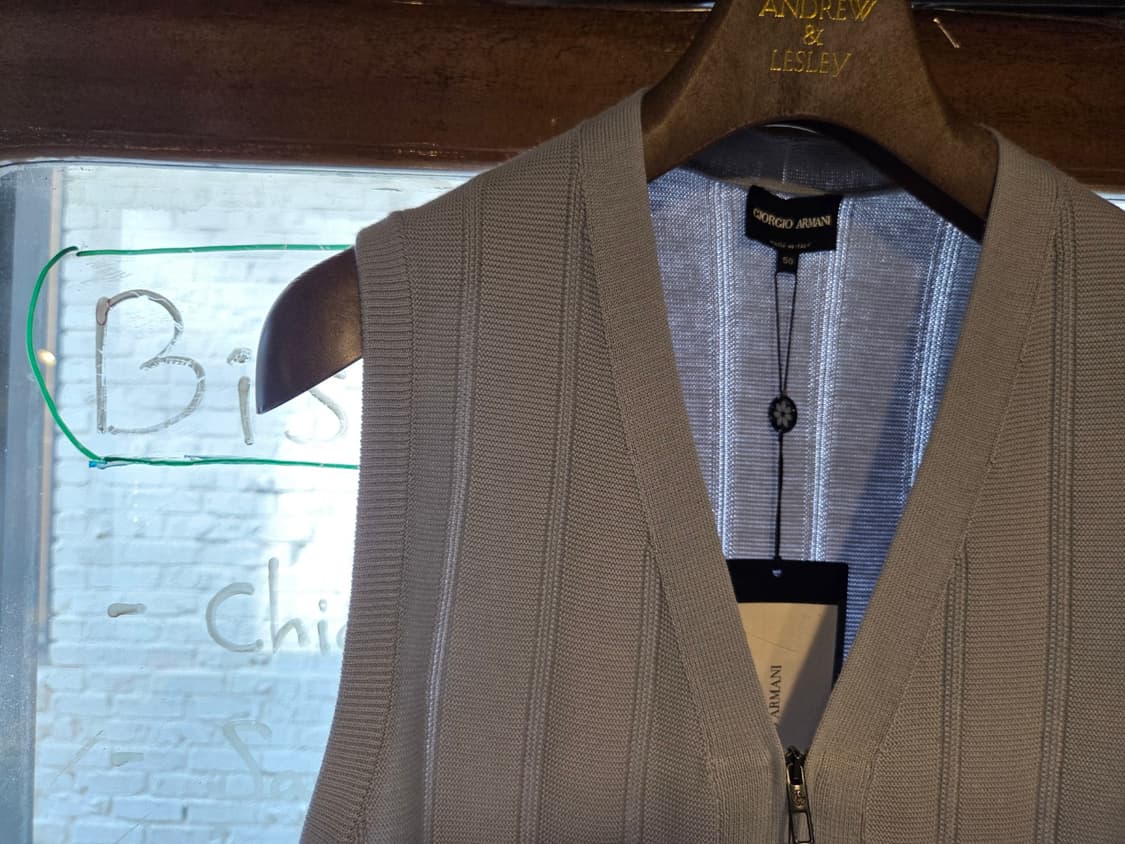 조르지오 아르마니 니트 상품이미지2