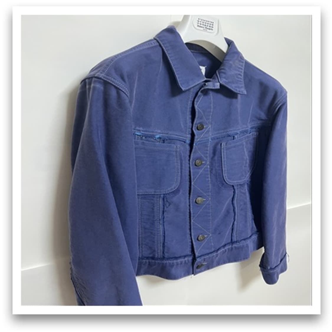 데님 자켓 상품이미지5