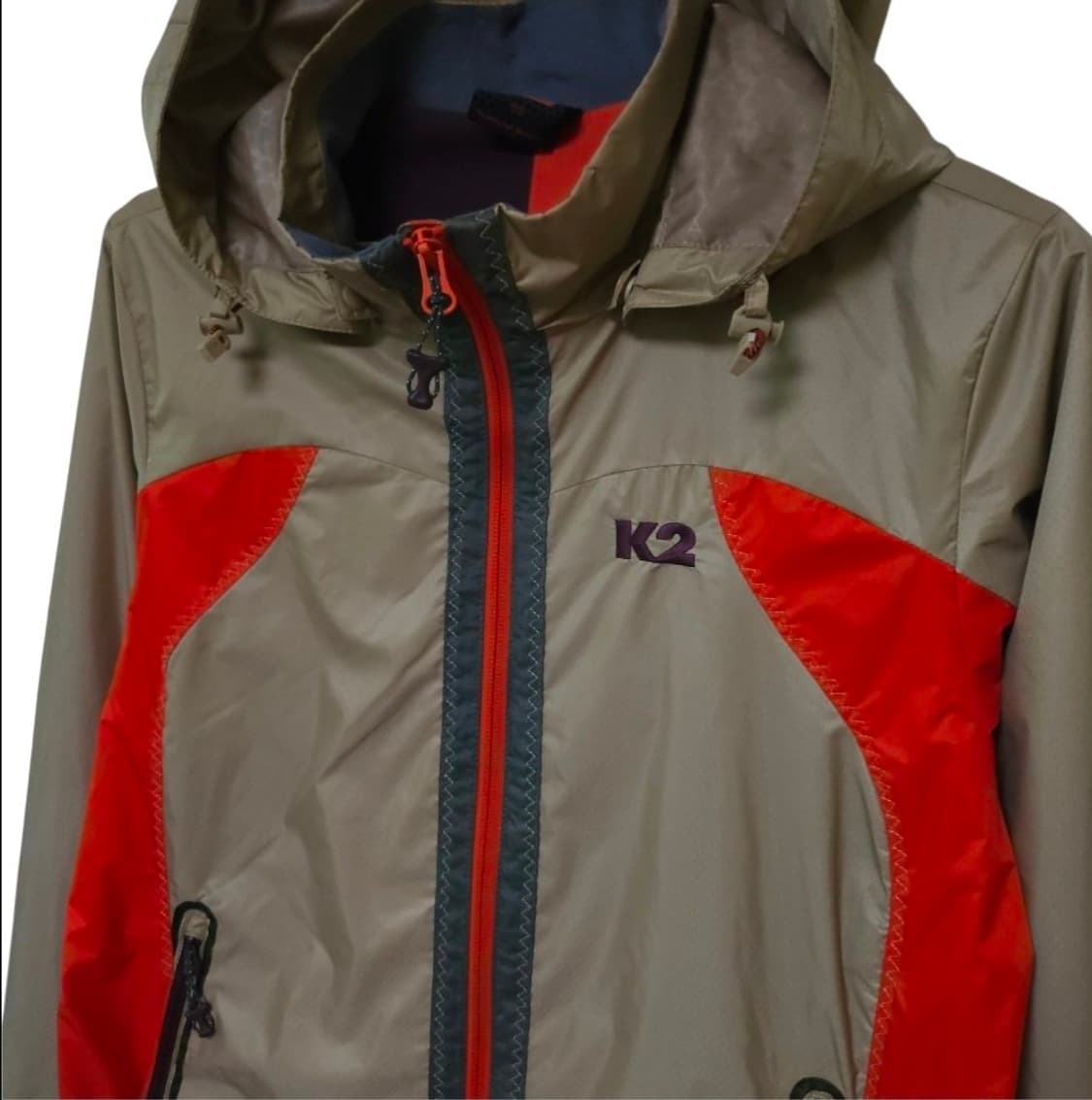K2 여성바람막이 100 L 아웃도어 방풍자켓 상품이미지4