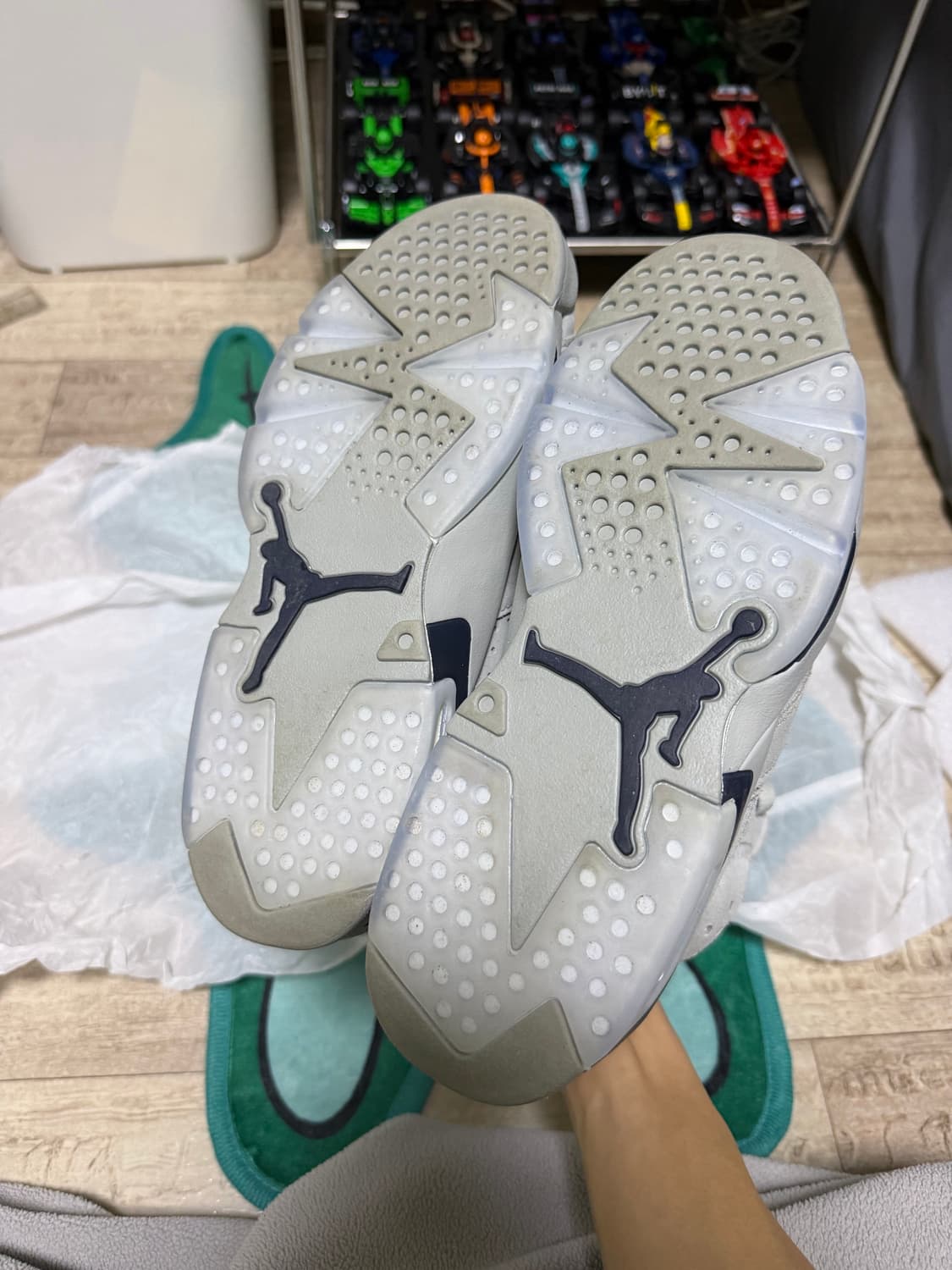 나이키 에어조던6 상품이미지2