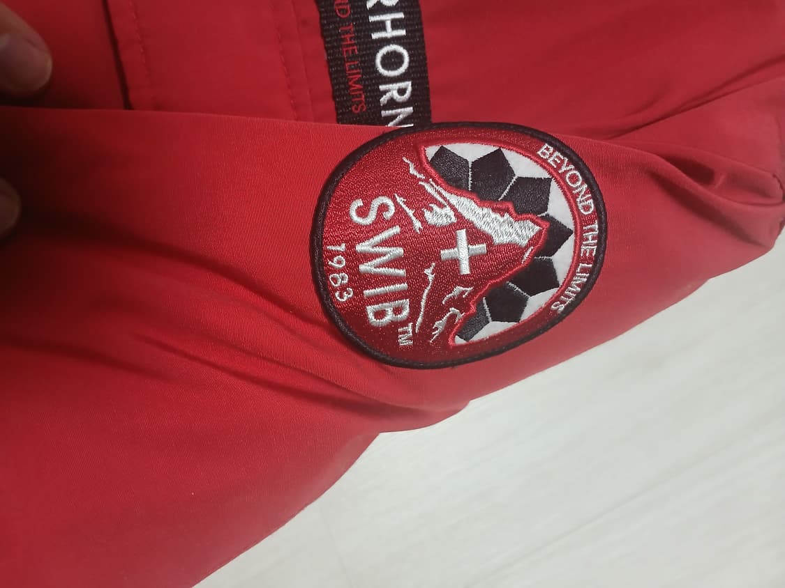 스위브 마테호른  오리털 패딩 S 상품이미지3