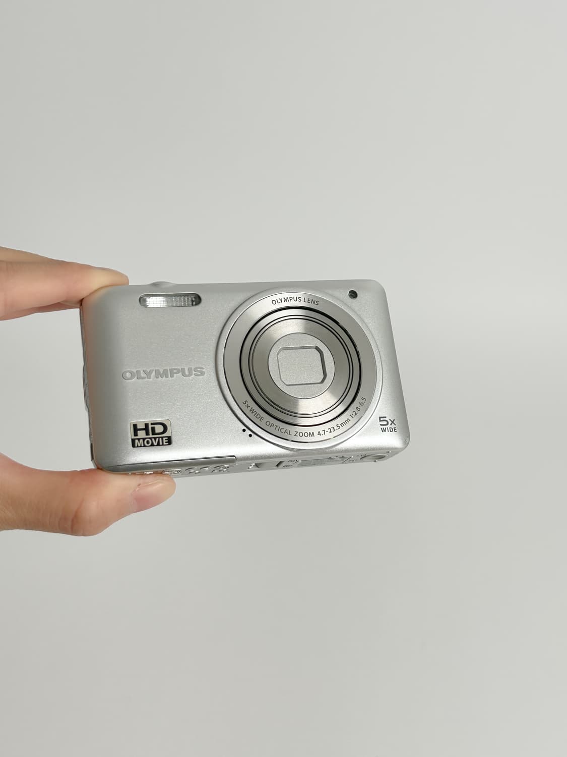 소프트포커스!) 올림푸스 vg-130 Olympus 빈티지 디카 상품이미지5