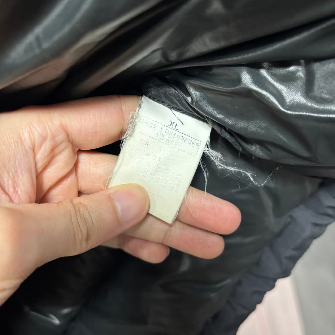 노스페이스 700 퍼텍스 구스다운 패딩  상품이미지3