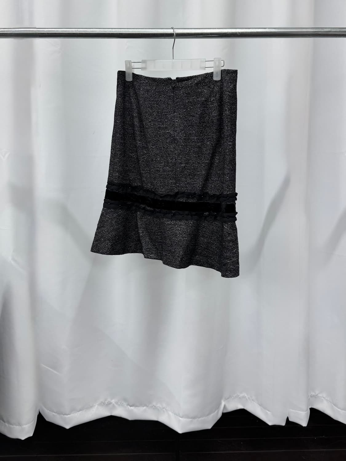 vtg skirt 상품이미지5