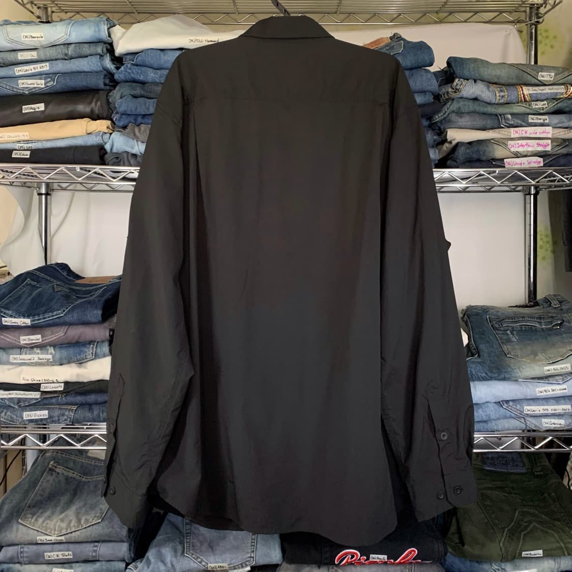 [XL] 칼하트 포스 쿨 워크셔츠 상품이미지3