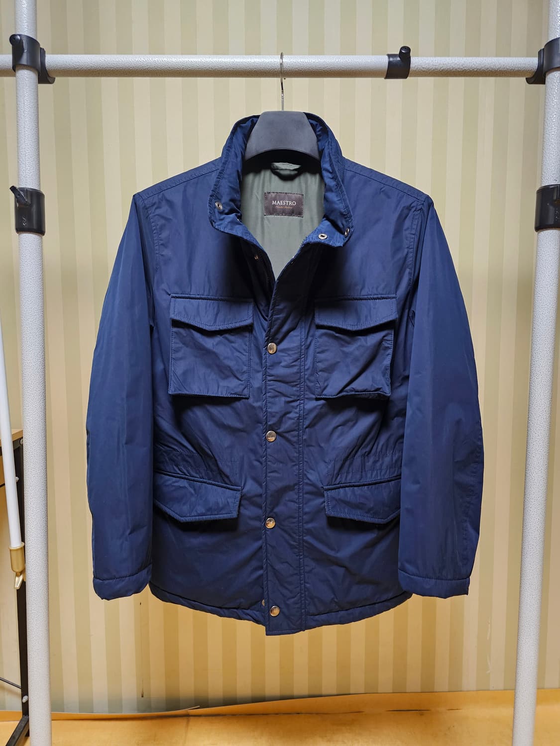 마에스트로 자켓 폴리에스터 48 상품이미지1