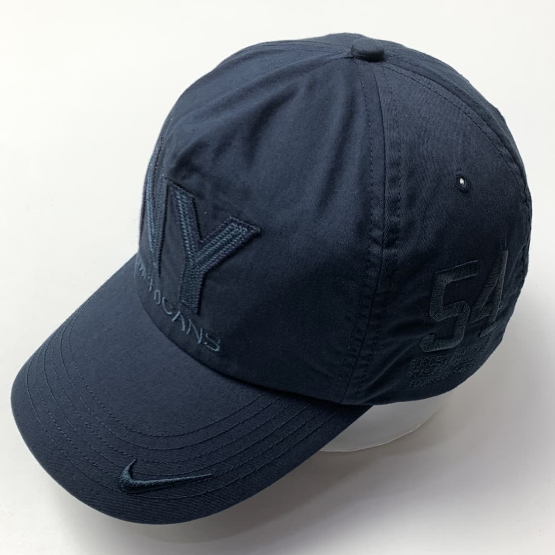 [OS/정품] 10s 나이키 NY 네이비 남여공용 볼캡모자
 상품이미지1