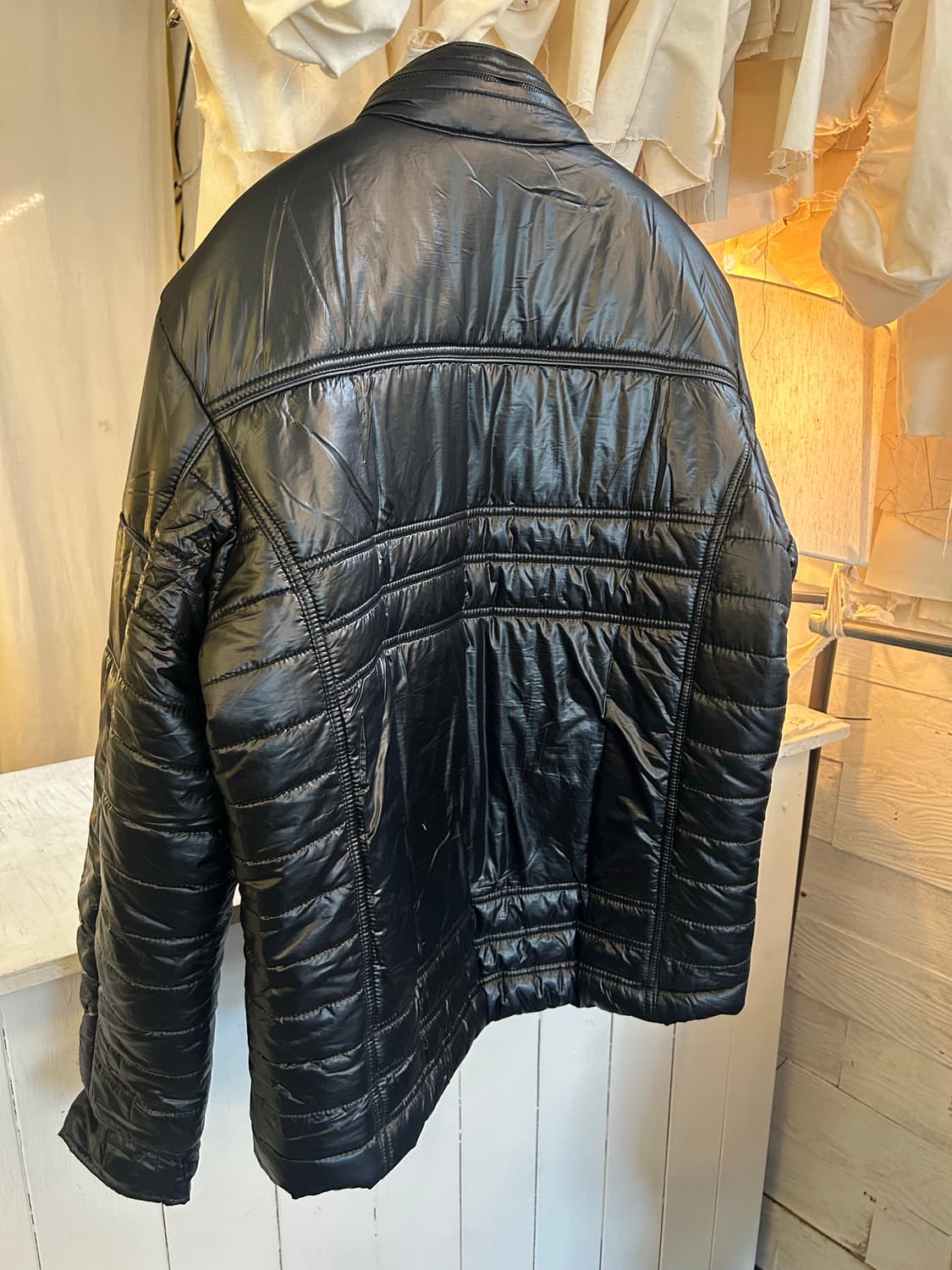 Calvin Klein Jeans 경량 패딩 상품이미지5