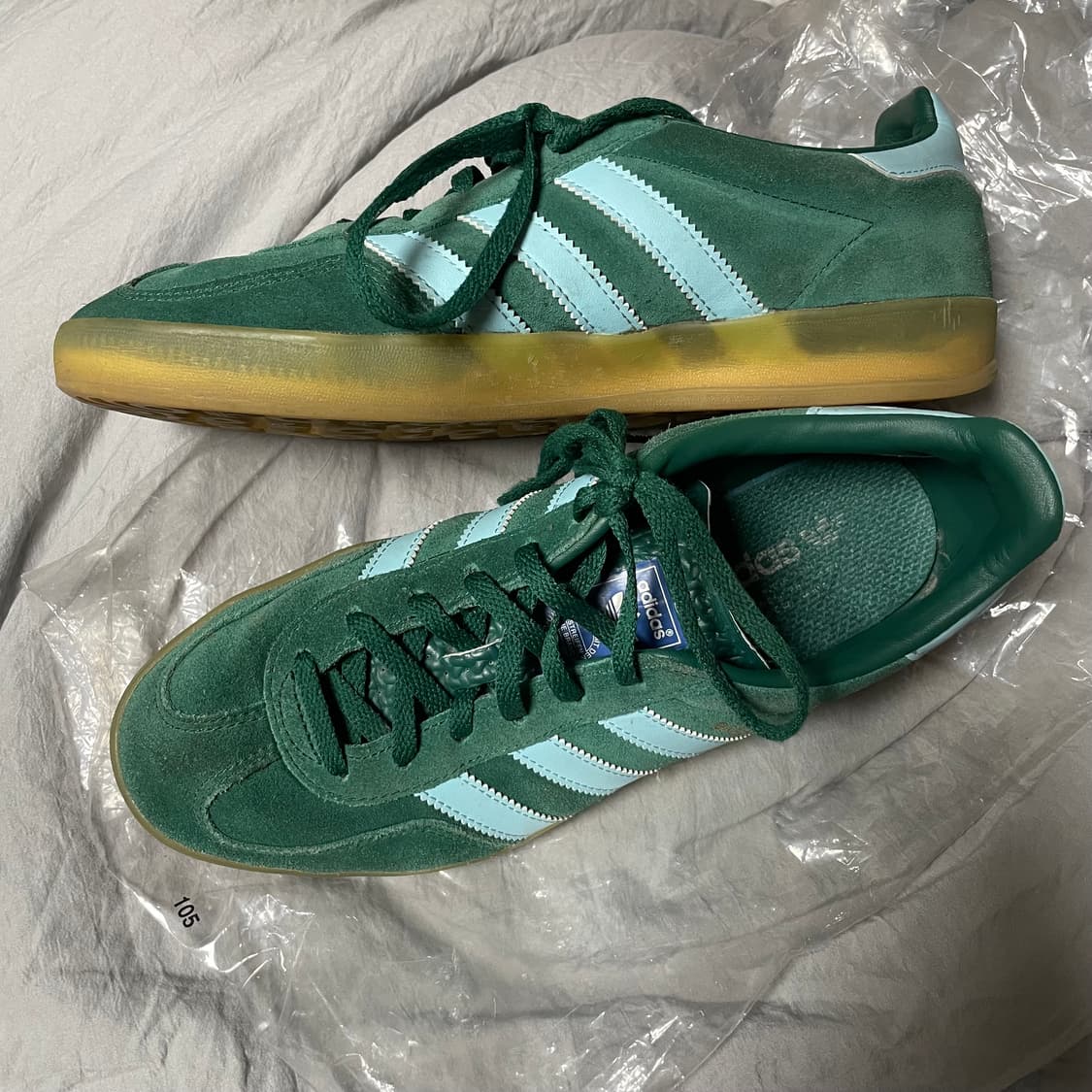 아디다스 가젤 인도어 255 상품이미지1